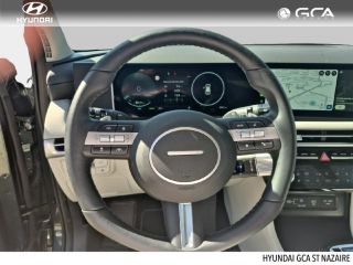 44600 : Hyundai Saint-Nazaire - Pacific Cars - HYUNDAI Tucson - Tucson - Cypress Green Métal - Traction - Hybride rechargeable : Essence/Electrique