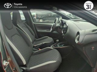 50000 : Hyundai Saint-Lô - GCA - TOYOTA Aygo X - Aygo X - Bi ton vert cardamome   noir - Traction - Essence