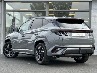 57200 : Hyundai Sarreguemines - Theobald Automobiles - HYUNDAI Tucson - Tucson - Shadow Grey - Traction - Hybride : Essence/Electrique