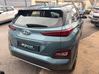 04100 : Hyundai Manosque - Pedinielli - HYUNDAI KONA ELECTRIC Intuitive - KONA ELECTRIQUE - Bleu - Automate à fonct. Continu - Courant électrique