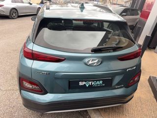 04100 : Hyundai Manosque - Pedinielli - HYUNDAI KONA ELECTRIC Intuitive - KONA ELECTRIQUE - Bleu - Automate à fonct. Continu - Courant électrique