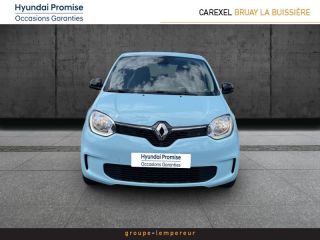62700 : Hyundai Bruay-La-Buissière - Groupe Lempereur - RENAULT Twingo - Twingo - Bleu - Propulsion - Essence