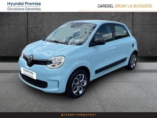 62700 : Hyundai Bruay-La-Buissière - Groupe Lempereur - RENAULT Twingo - Twingo - Bleu - Propulsion - Essence