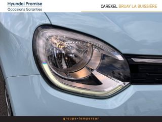 62700 : Hyundai Bruay-La-Buissière - Groupe Lempereur - RENAULT Twingo - Twingo - Bleu - Propulsion - Essence