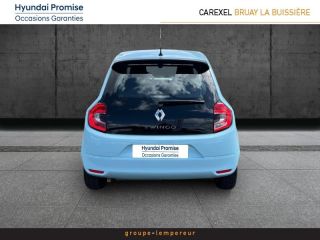 62700 : Hyundai Bruay-La-Buissière - Groupe Lempereur - RENAULT Twingo - Twingo - Bleu - Propulsion - Essence