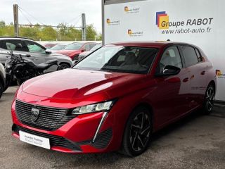 78310 : Hyundai Coignières - Socohy | Groupe Rabot - PEUGEOT 308 - 308 - Rouge Elixir (S) - Traction - Diesel