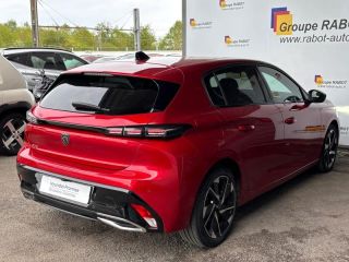 78310 : Hyundai Coignières - Socohy | Groupe Rabot - PEUGEOT 308 - 308 - Rouge Elixir (S) - Traction - Diesel
