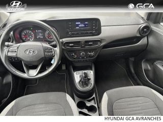 50300 : Hyundai Avranches - GCA - HYUNDAI i10 - i10 - Vert - Traction - Essence