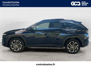 38300 : Hyundai Bourgoin-Jallieu - Groupe Central Autos - HYUNDAI TUCSON Executive - TUCSON IV - Bleu - Boîte automatique - Essence / Courant électrique