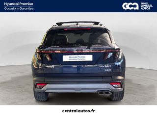 38300 : Hyundai Bourgoin-Jallieu - Groupe Central Autos - HYUNDAI TUCSON Executive - TUCSON IV - Bleu - Boîte automatique - Essence / Courant électrique