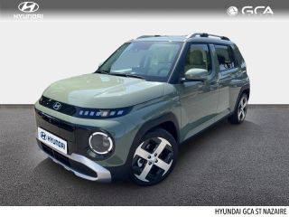 44600 : Hyundai Saint-Nazaire - Pacific Cars - HYUNDAI Inster - Inster - Tomboy Khaki - Traction - Electrique