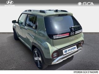 44600 : Hyundai Saint-Nazaire - Pacific Cars - HYUNDAI Inster - Inster - Tomboy Khaki - Traction - Electrique