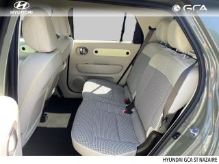 44600 : Hyundai Saint-Nazaire - Pacific Cars - HYUNDAI Inster - Inster - Tomboy Khaki - Traction - Electrique