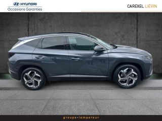 62800 : Hyundai Lens - Groupe Lempereur - HYUNDAI Tucson - Tucson - Rouge - Traction - Hybride : Essence/Electrique