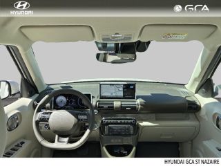 44600 : Hyundai Saint-Nazaire - Pacific Cars - HYUNDAI Inster - Inster - Blanc - Traction - Electrique