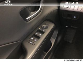 44800 : Hyundai NANTES SAINT HERBLAIN - GCH NANTES - HYUNDAI Kona - Kona - Abyss Black perlé métallisé - Traction - Hybride : Essence/Electrique