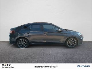 80330 : Hyundai Amiens - Mary Automobiles - HYUNDAI i30 FASTBACK N Line - i30 III - Noir - Boîte séquentielle - Essence sans plomb