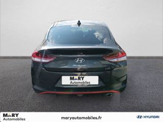 80330 : Hyundai Amiens - Mary Automobiles - HYUNDAI i30 FASTBACK N Line - i30 III - Noir - Boîte séquentielle - Essence sans plomb