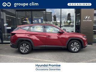 40990 : Hyundai Dax - i-AUTO - HYUNDAI Tucson - Tucson - Rouge - Traction - Hybride : Essence/Electrique