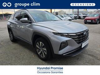 87280 : Hyundai Limoges - Motors Cars - HYUNDAI Tucson - Tucson - Shimmering Silver Métal - Traction - Hybride : Essence/Electrique