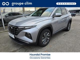 87280 : Hyundai Limoges - Motors Cars - HYUNDAI Tucson - Tucson - Shimmering Silver Métal - Traction - Hybride : Essence/Electrique