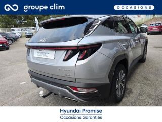 87280 : Hyundai Limoges - Motors Cars - HYUNDAI Tucson - Tucson - Shimmering Silver Métal - Traction - Hybride : Essence/Electrique