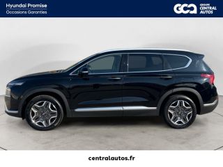 69340 : Hyundai Lyon Ouest - Groupe Central Autos - HYUNDAI SANTA FE Executive -  - Noir - Boîte automatique - Essence / Courant électrique