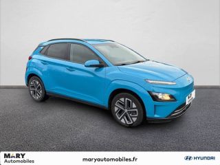 02100 : Hyundai Saint-Quentin - Mary Automobiles - HYUNDAI KONA ELECTRIC Intuitive - KONA ELECTRIQUE - DIVE IN JEJU - Automate à fonct. Continu - Courant électrique