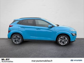 02100 : Hyundai Saint-Quentin - Mary Automobiles - HYUNDAI KONA ELECTRIC Intuitive - KONA ELECTRIQUE - DIVE IN JEJU - Automate à fonct. Continu - Courant électrique