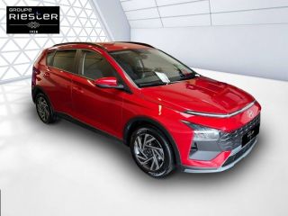 02000 : Hyundai Laon - Protea by Riester - HYUNDAI BAYON Intuitive - BAYON - Rouge - Boîte manuelle - Essence sans plomb