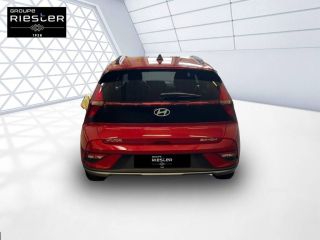 02000 : Hyundai Laon - Protea by Riester - HYUNDAI BAYON Intuitive - BAYON - Rouge - Boîte manuelle - Essence sans plomb