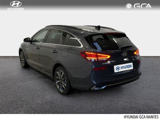 44600 : Hyundai Saint-Nazaire - Pacific Cars - HYUNDAI i30 SW - i30 SW - Ecotronic Grey métal - Traction - Essence