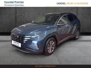 62700 : Hyundai Bruay-La-Buissière - Groupe Lempereur - HYUNDAI Tucson - Tucson - Teal Blue Métal - Traction - Hybride : Essence/Electrique