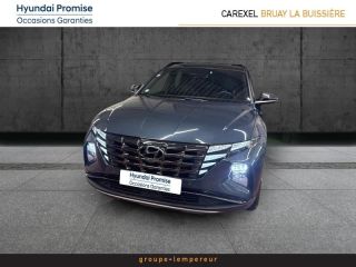 62700 : Hyundai Bruay-La-Buissière - Groupe Lempereur - HYUNDAI Tucson - Tucson - Teal Blue Métal - Traction - Hybride : Essence/Electrique