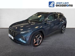 74600 : Hyundai Annecy - Jean Lain Mobilités - HYUNDAI TUCSON Executive - TUCSON IV - Bleu - Boîte automatique - Essence / Courant électrique