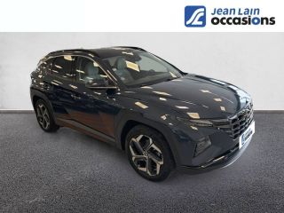74600 : Hyundai Annecy - Jean Lain Mobilités - HYUNDAI TUCSON Executive - TUCSON IV - Bleu - Boîte automatique - Essence / Courant électrique