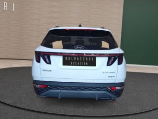 83130 : Hyundai Toulon - Autodif SAS - Groupe BALDASSARI - HYUNDAI TUCSON Creative - TUCSON IV - Noir - Boîte automatique - Essence / Courant électrique
