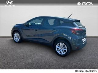 35510 : Hyundai Rennes - GCA - MITSUBISHI ASX - ASX - Bleu - Traction - Essence