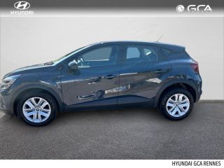 35510 : Hyundai Rennes - GCA - MITSUBISHI ASX - ASX - Bleu - Traction - Essence
