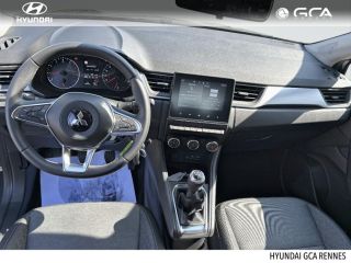35510 : Hyundai Rennes - GCA - MITSUBISHI ASX - ASX - Bleu - Traction - Essence