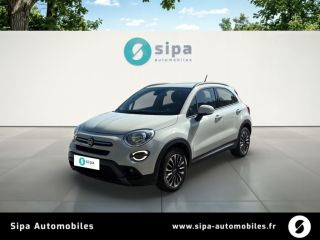 33110 : Hyundai Bordeaux Nord Le Bouscat - Sipa Automobiles - FIAT 500X MY21 Cross - 500X - Blanc Gelato - Boîte manuelle - Essence sans plomb