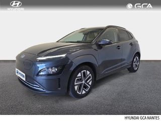 44800 : Hyundai NANTES SAINT HERBLAIN - GCH NANTES - HYUNDAI Kona - Kona - Teal Métal - Traction - Electrique