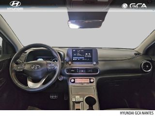 44800 : Hyundai NANTES SAINT HERBLAIN - GCH NANTES - HYUNDAI Kona - Kona - Teal Métal - Traction - Electrique