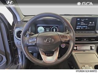 44800 : Hyundai NANTES SAINT HERBLAIN - GCH NANTES - HYUNDAI Kona - Kona - Teal Métal - Traction - Electrique