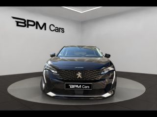75013 : Hyundai Paris 13 - BPM Cars - PEUGEOT 3008 - 3008 - Noir Perla Nera (M) - Traction - Essence