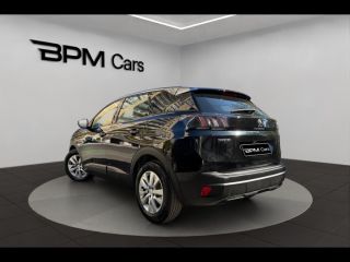 75013 : Hyundai Paris 13 - BPM Cars - PEUGEOT 3008 - 3008 - Noir Perla Nera (M) - Traction - Essence