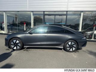 35400 : Hyundai Saint-Malo - GCA - HYUNDAI Ioniq 6 - Ioniq 6 - Nocturne Gray métal - Propulsion - Electrique