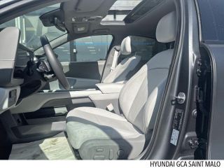 35400 : Hyundai Saint-Malo - GCA - HYUNDAI Ioniq 6 - Ioniq 6 - Nocturne Gray métal - Propulsion - Electrique