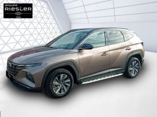 60740 : Hyundai Saint-Maximin - Protea by Riester - HYUNDAI TUCSON Creative - TUCSON IV - Marron - Boîte automatique - Essence / Courant électrique