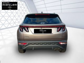 60740 : Hyundai Saint-Maximin - Protea by Riester - HYUNDAI TUCSON Creative - TUCSON IV - Marron - Boîte automatique - Essence / Courant électrique